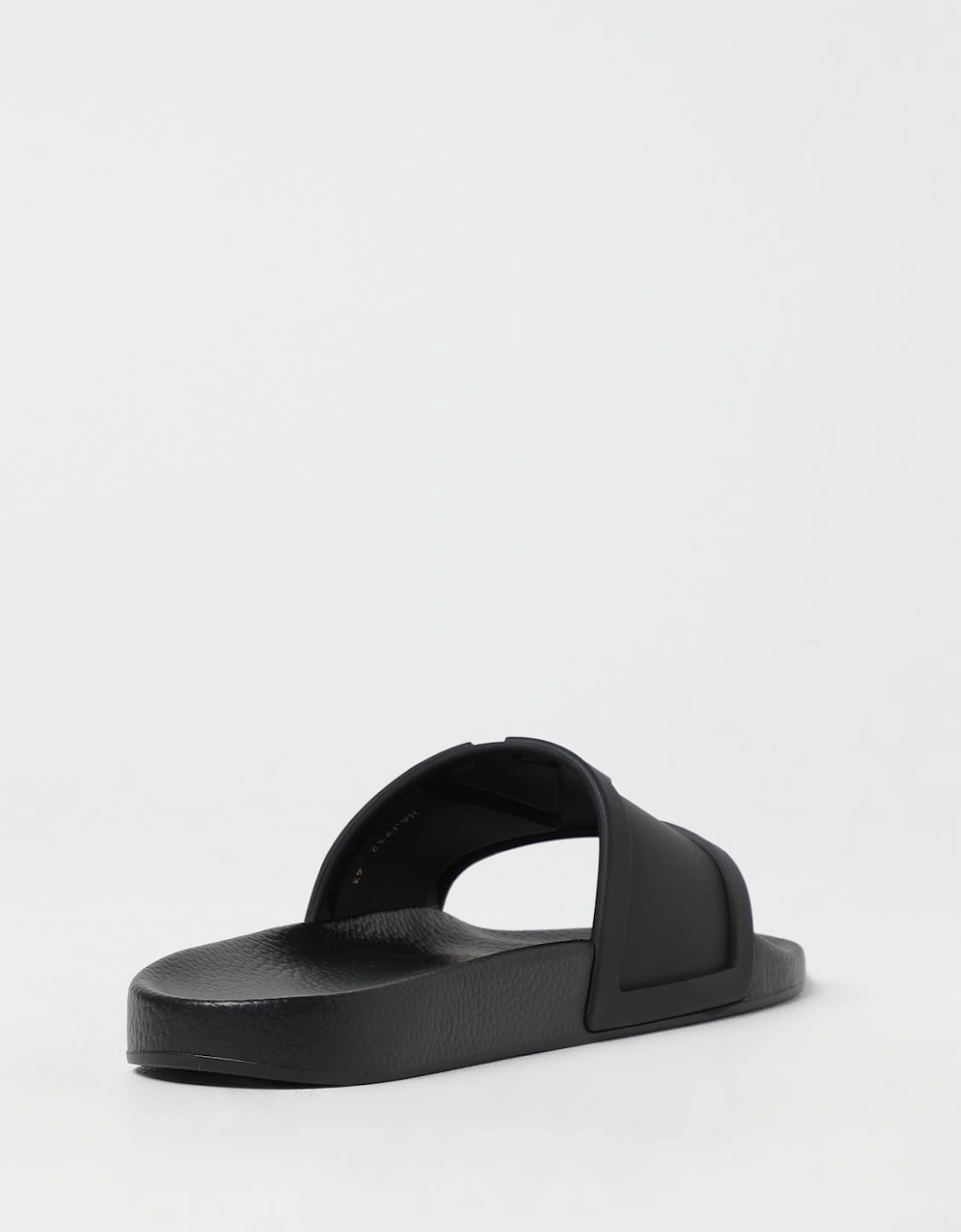 Rubber Slides Minimalist Design