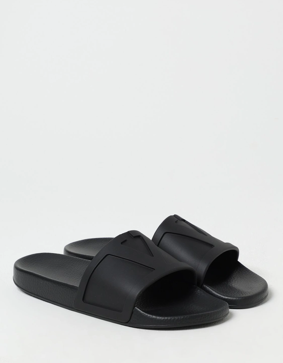 Rubber Slides Minimalist Design