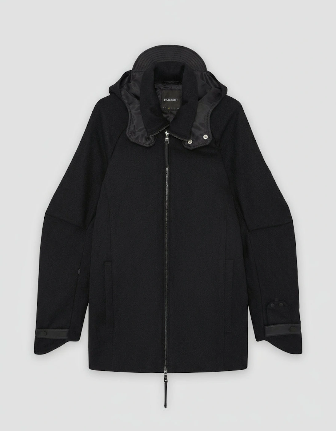 Multi Pocket Utility Jacket