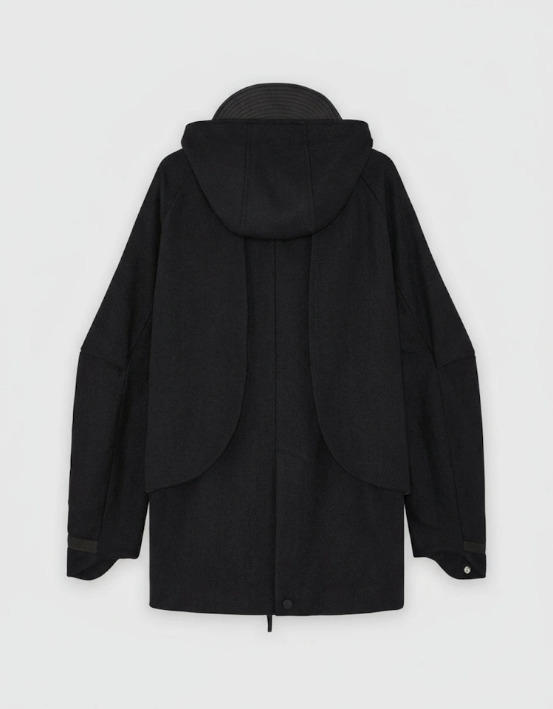 Multi Pocket Utility Jacket