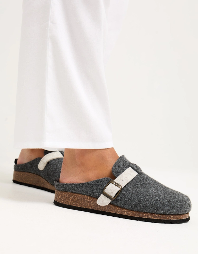 Jordan in Charcoal