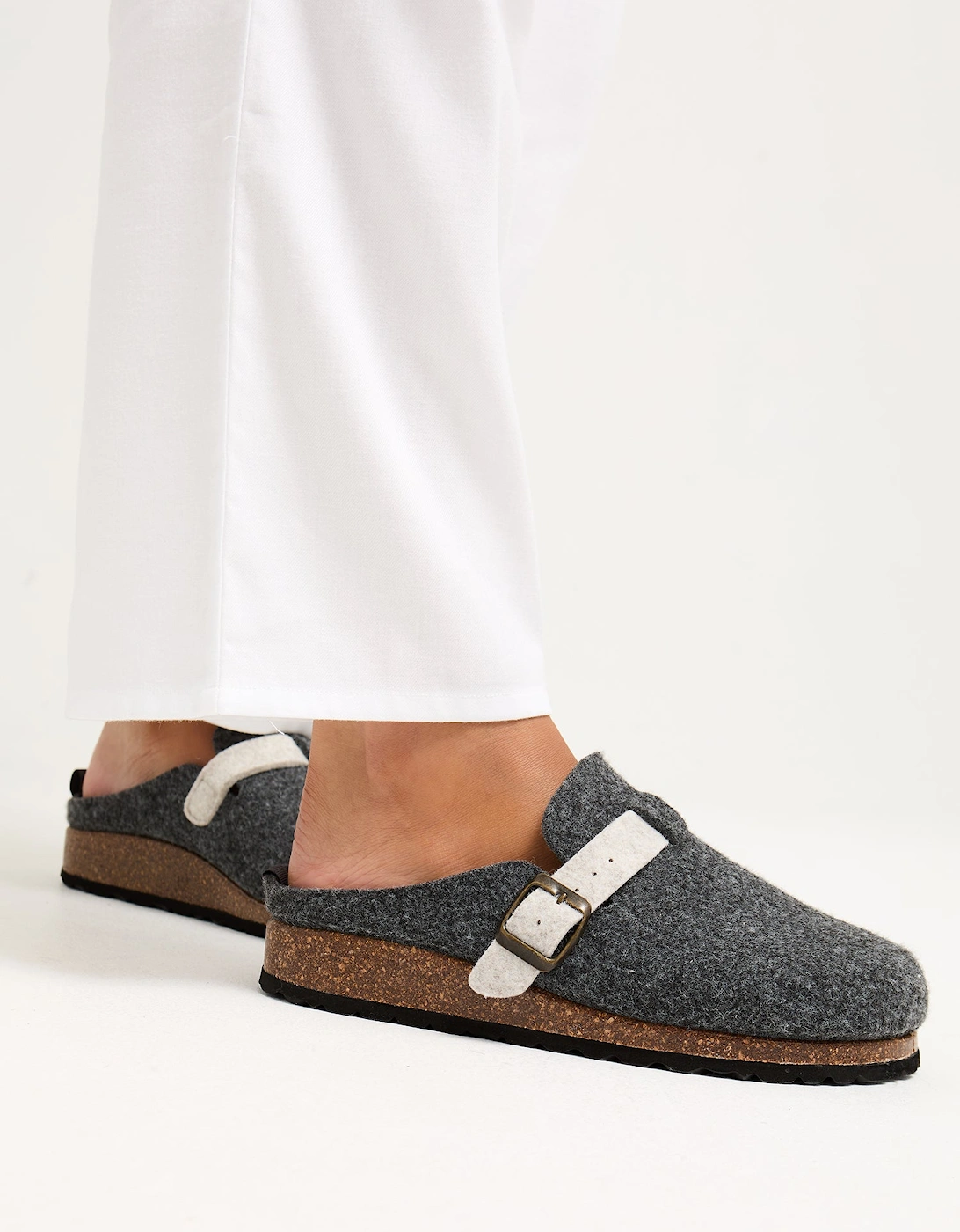 Jordan in Charcoal