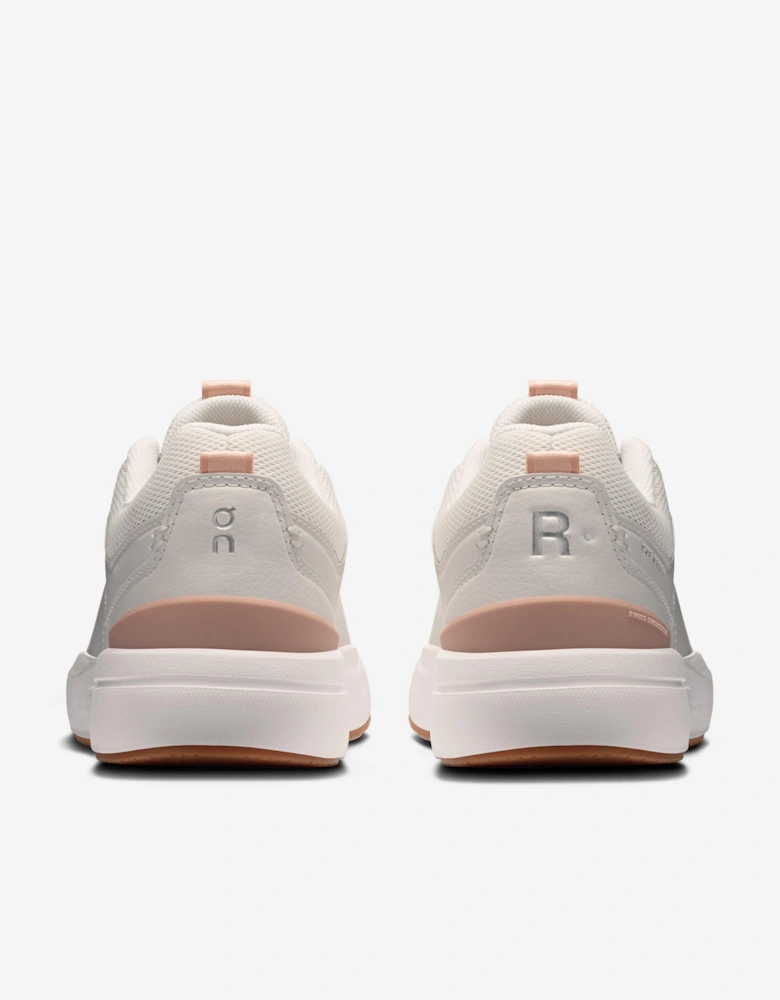 Kids The Roger Trainers in Ivory