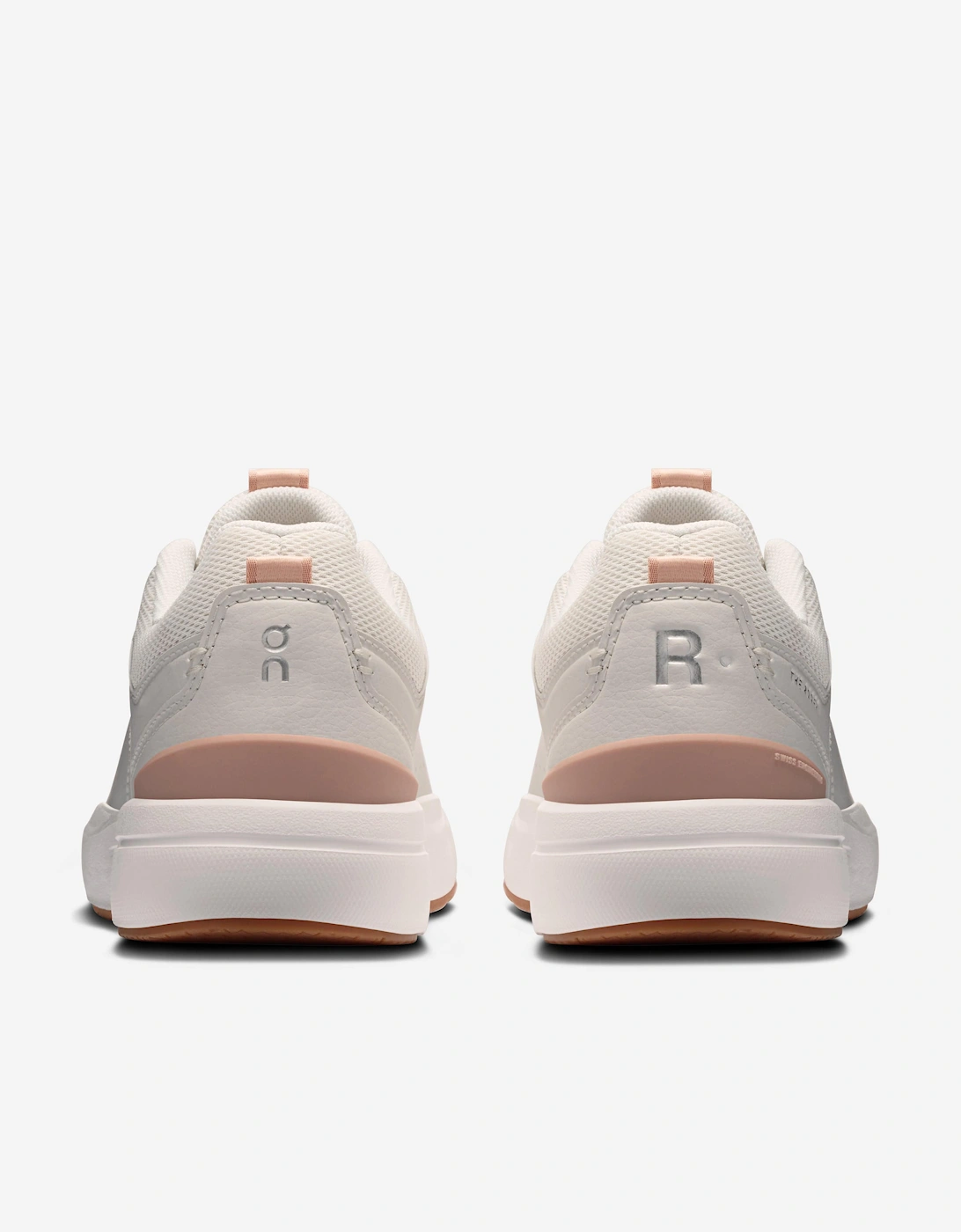 Kids The Roger Trainers in Ivory