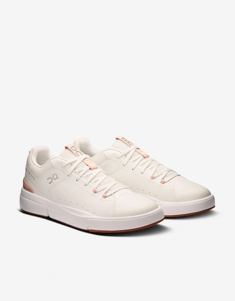 Kids The Roger Trainers in Ivory
