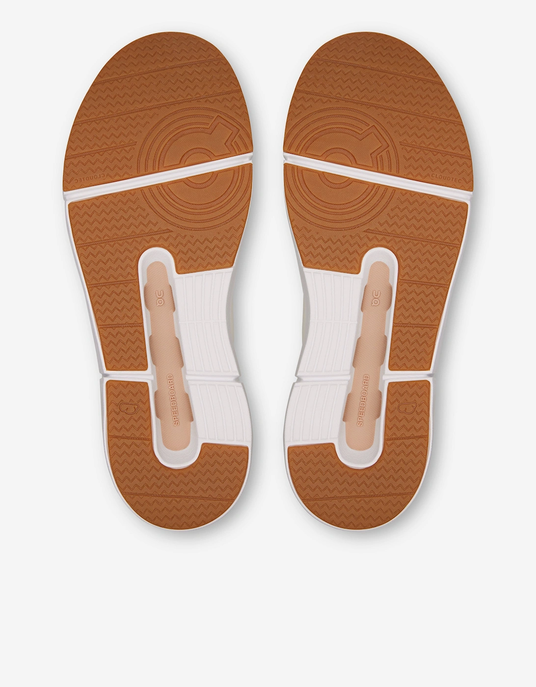 Kids The Roger Trainers in Ivory