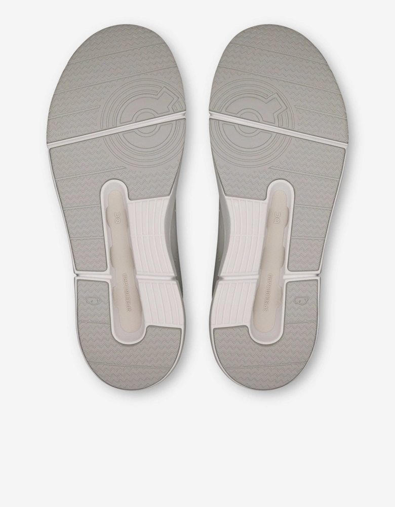 Girls The Roger Trainers in Grey