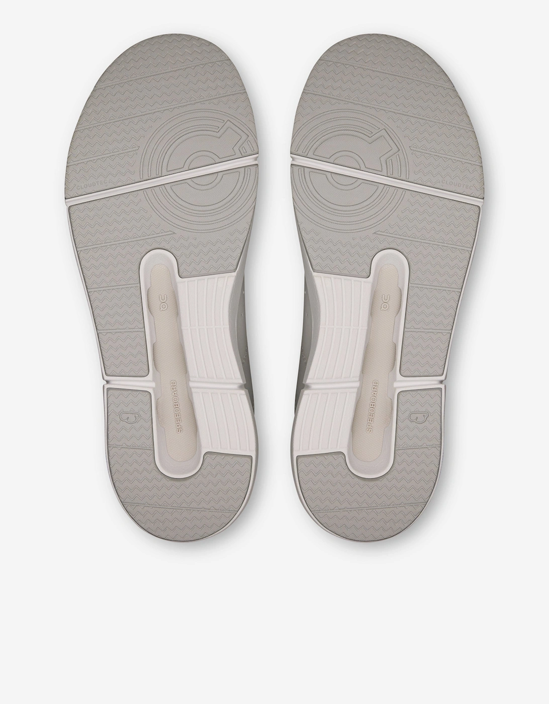 Girls The Roger Trainers in Grey