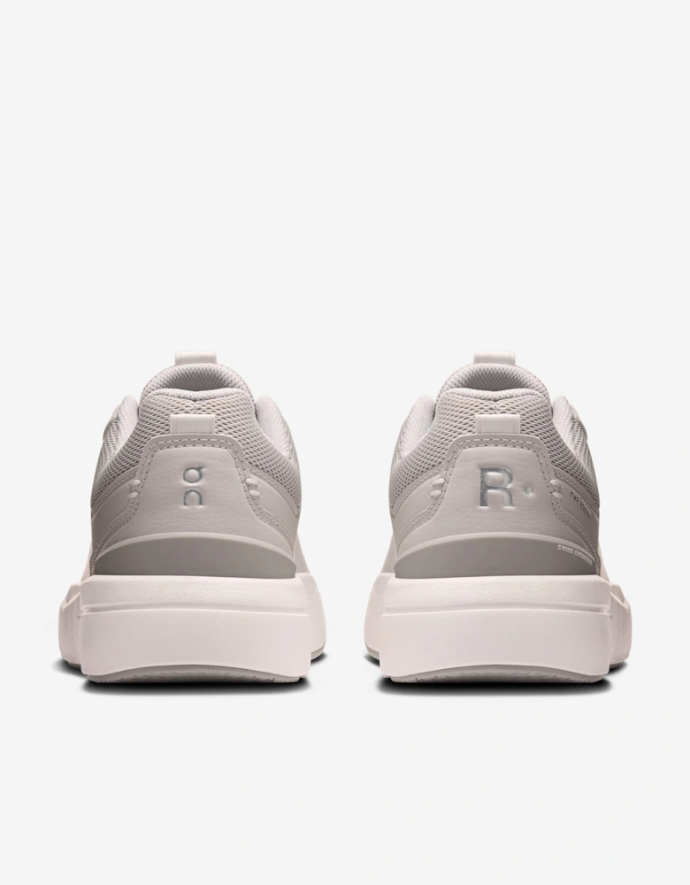 Girls The Roger Trainers in Grey