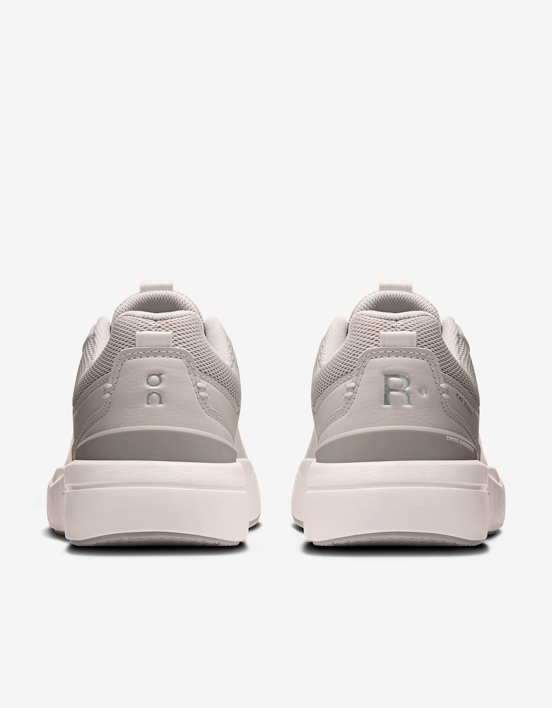 Girls The Roger Trainers in Grey