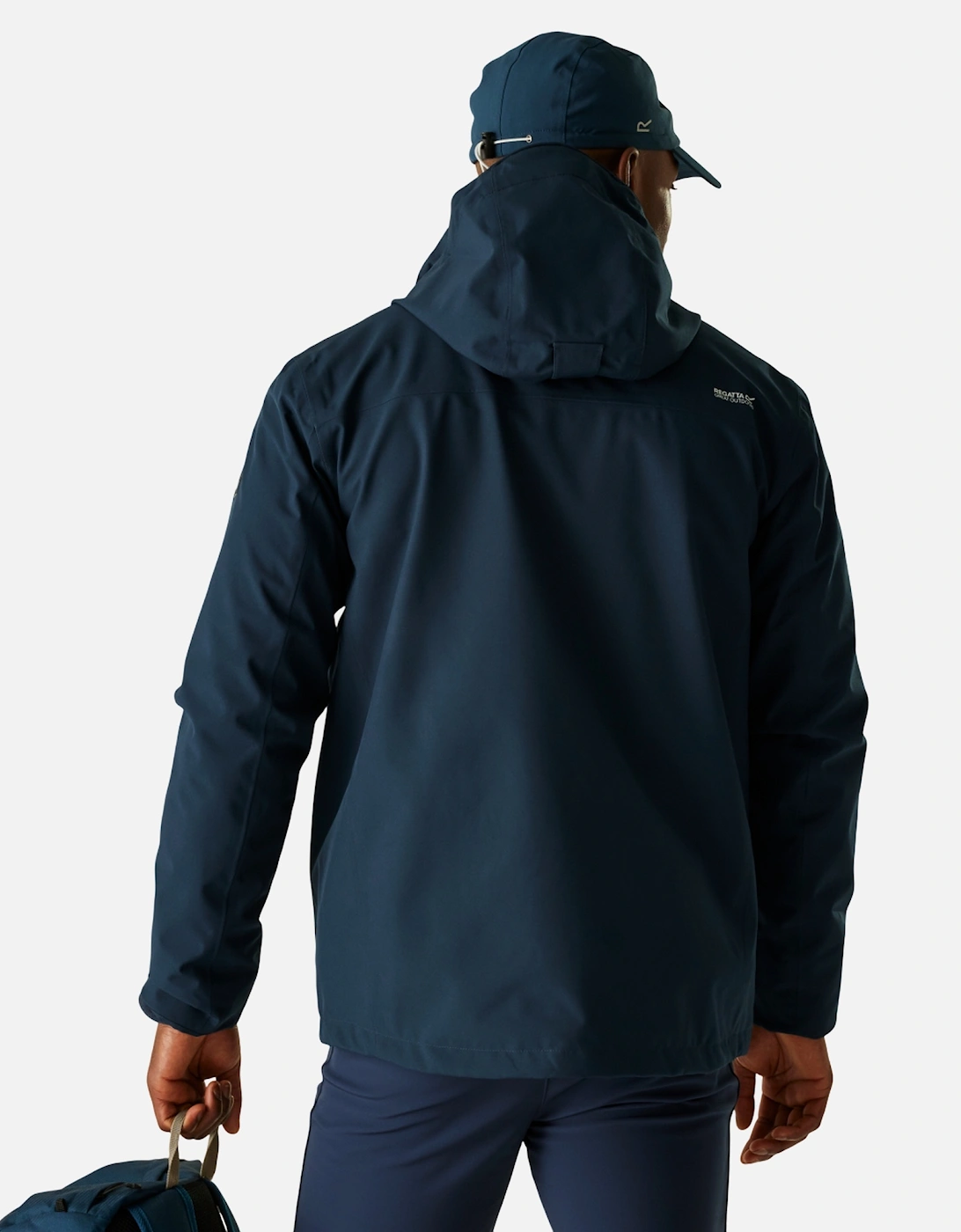 Mens Coriver 3 in 1 Jacket