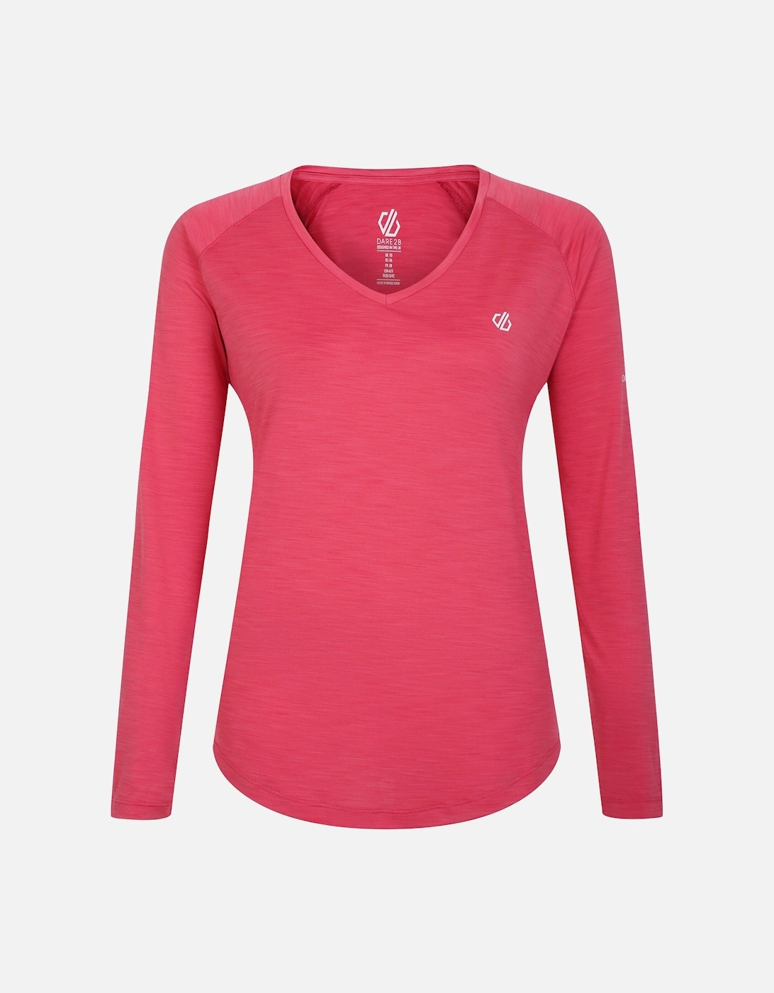 Womens/Ladies Discern Long Sleeve T-Shirt, 6 of 5