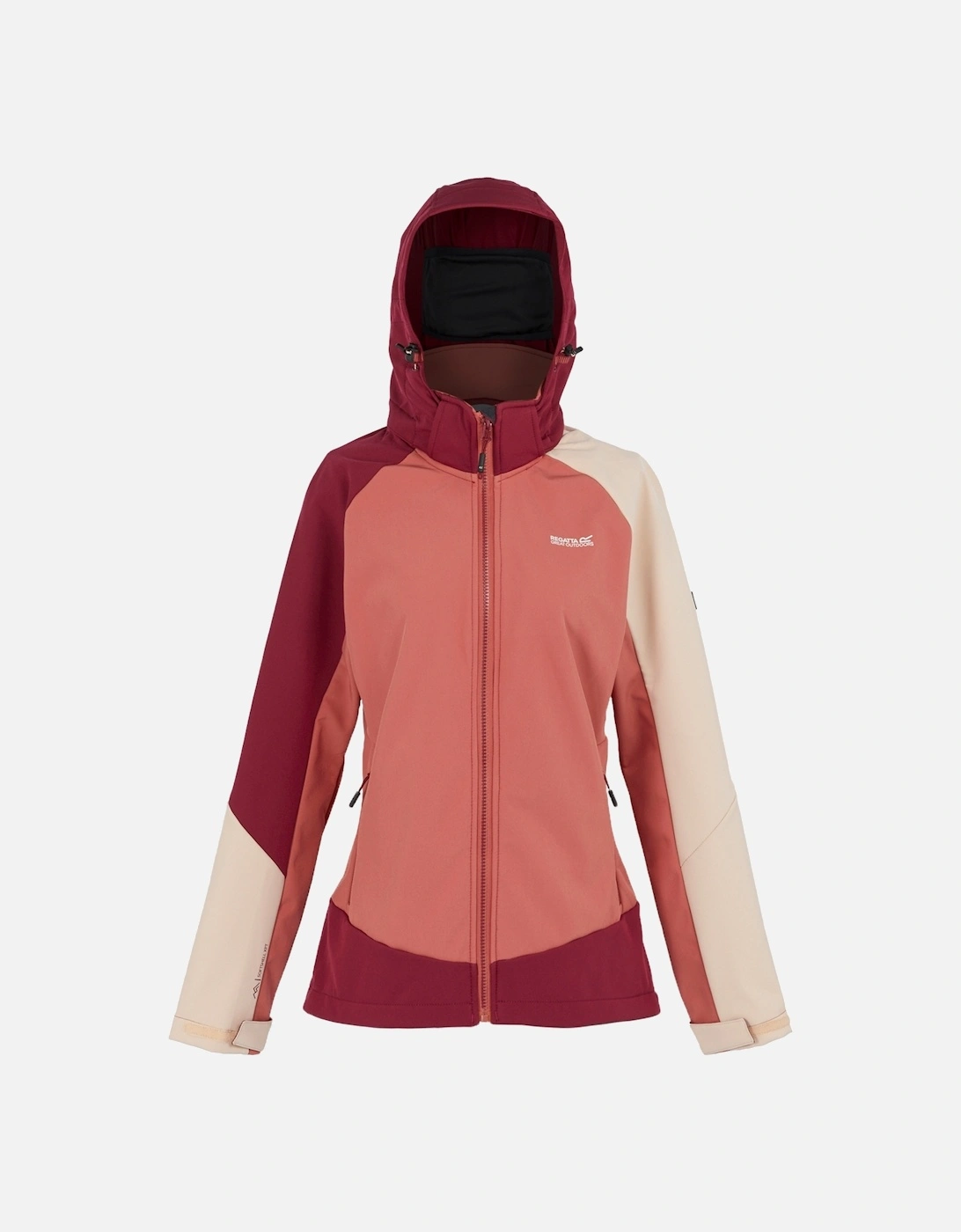 Womens/Ladies Desoto X Soft Shell Jacket, 6 of 5