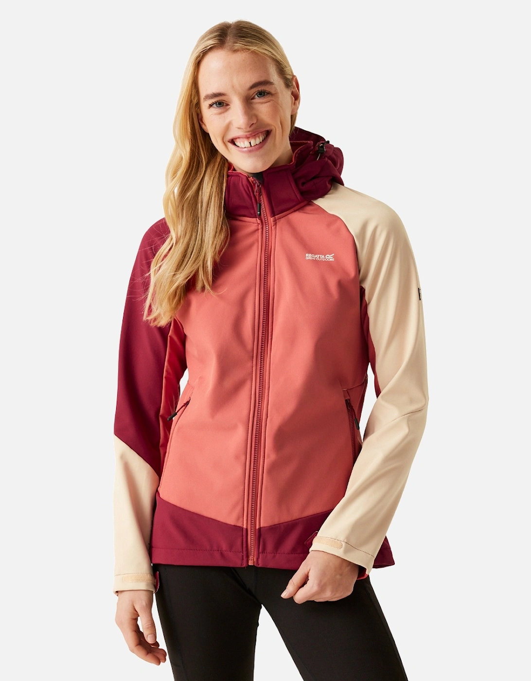 Womens/Ladies Desoto X Soft Shell Jacket
