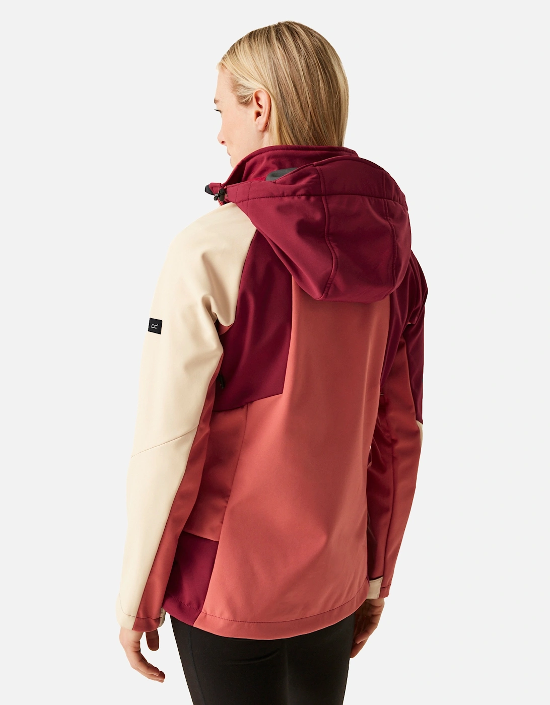 Womens/Ladies Desoto X Soft Shell Jacket