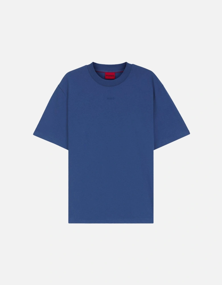 HUGO Dapolino T-Shirt, Medium Blue