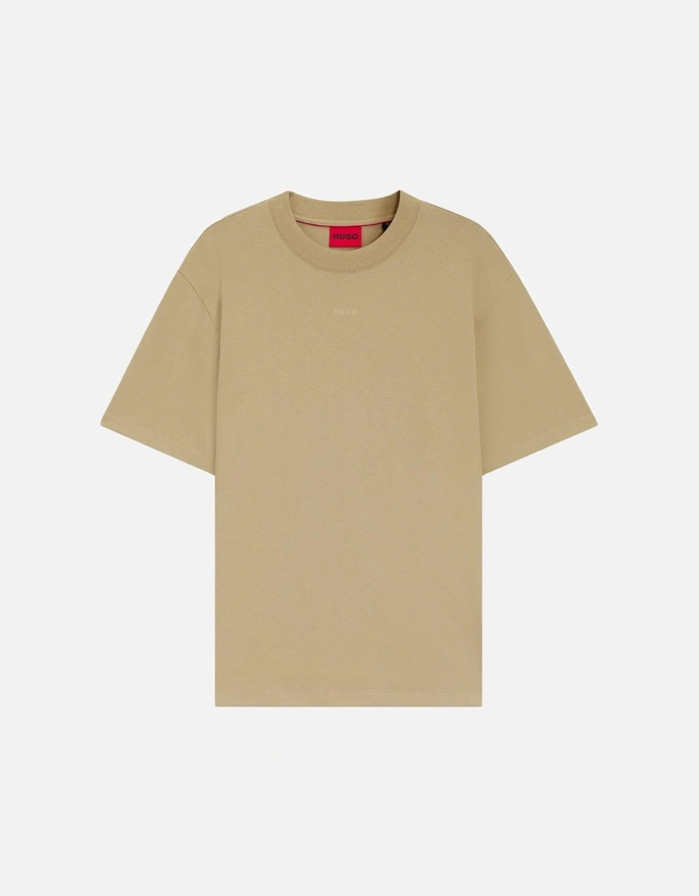 HUGO Dapolino T-Shirt, Medium Beige