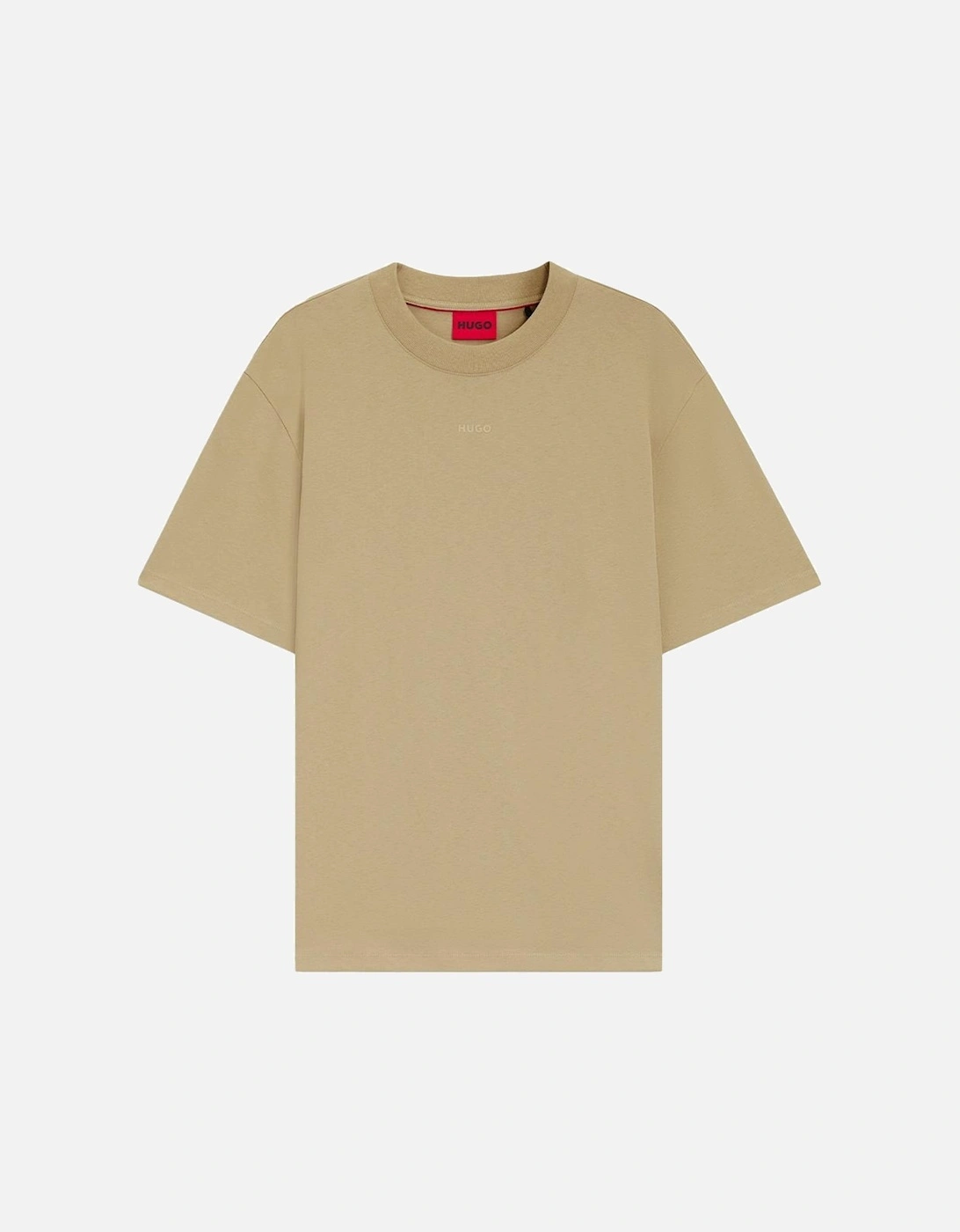 HUGO Dapolino T-Shirt, Medium Beige, 2 of 1