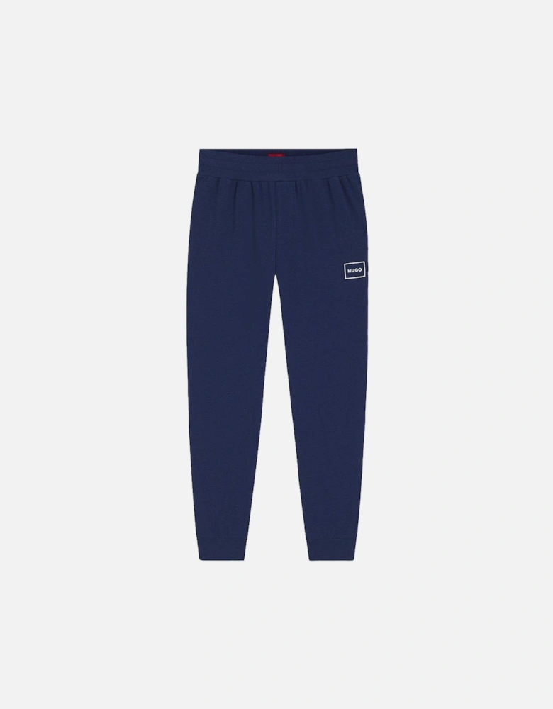 HUGO Laze Lightweight Jogging Bottoms, Blue