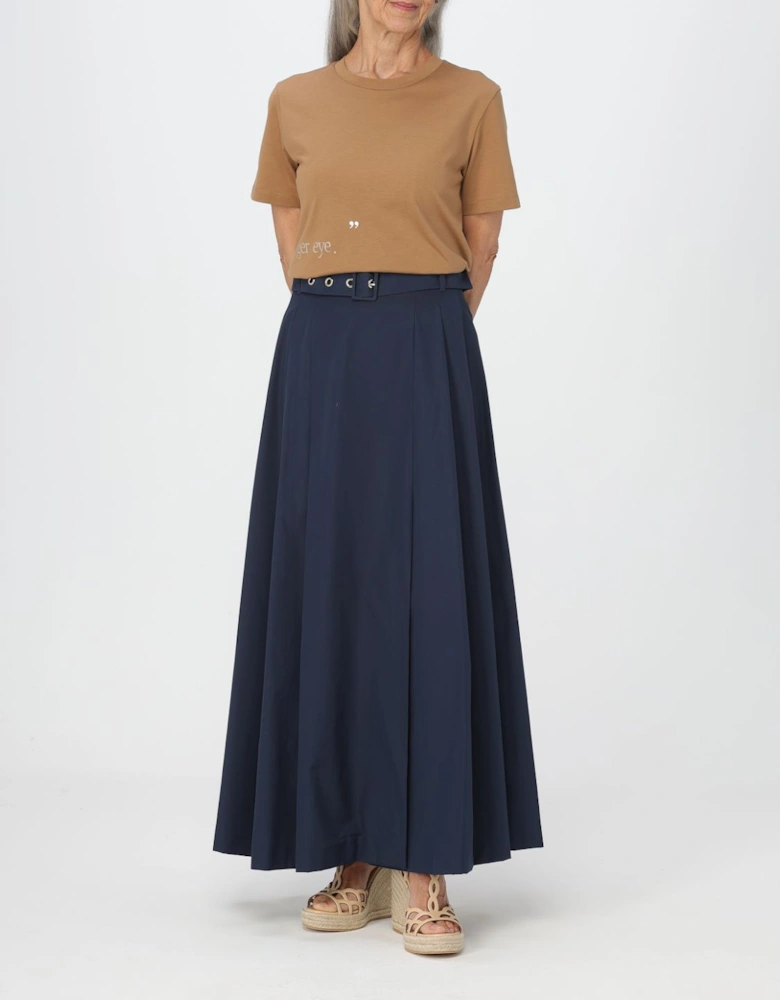 Relaxed Fit Short Sleeve Tee