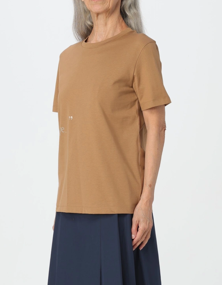 Relaxed Fit Short Sleeve Tee