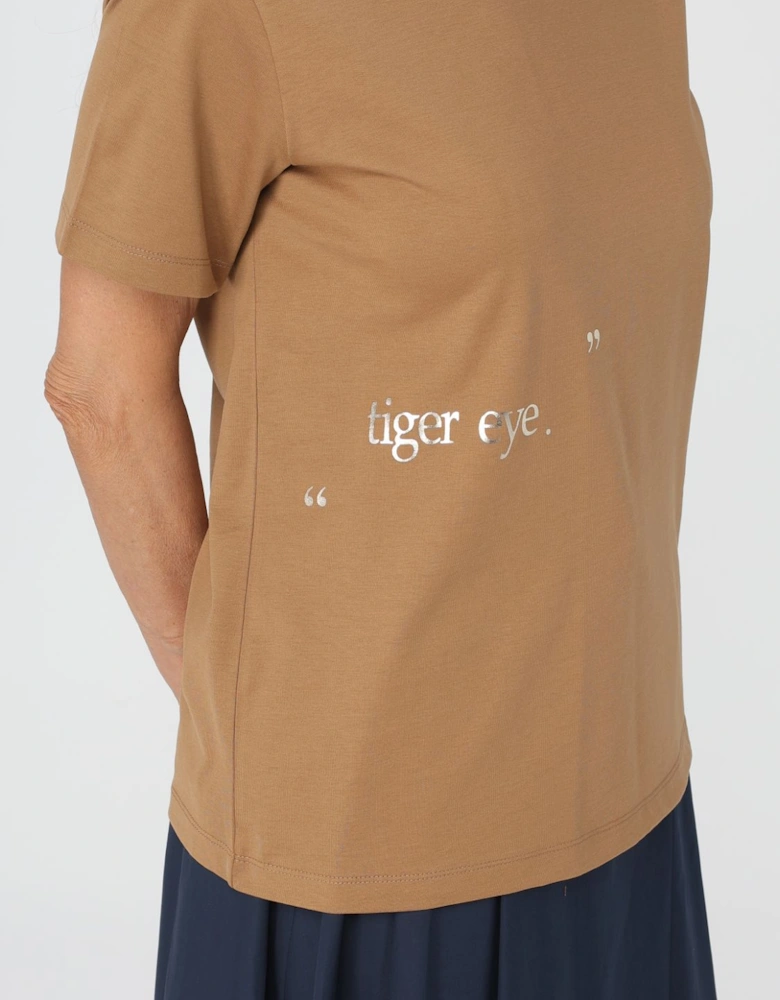 Relaxed Fit Short Sleeve Tee