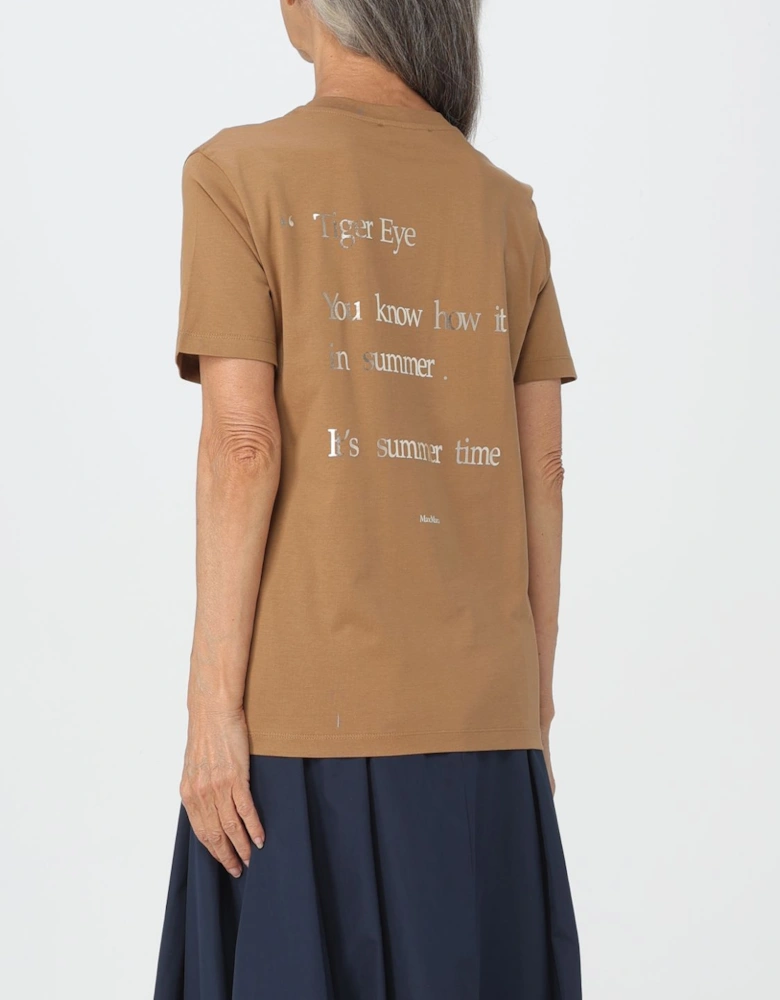 Relaxed Fit Short Sleeve Tee