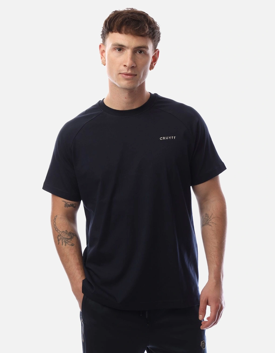 Back Graphic Raglan T-Shirt, 4 of 3