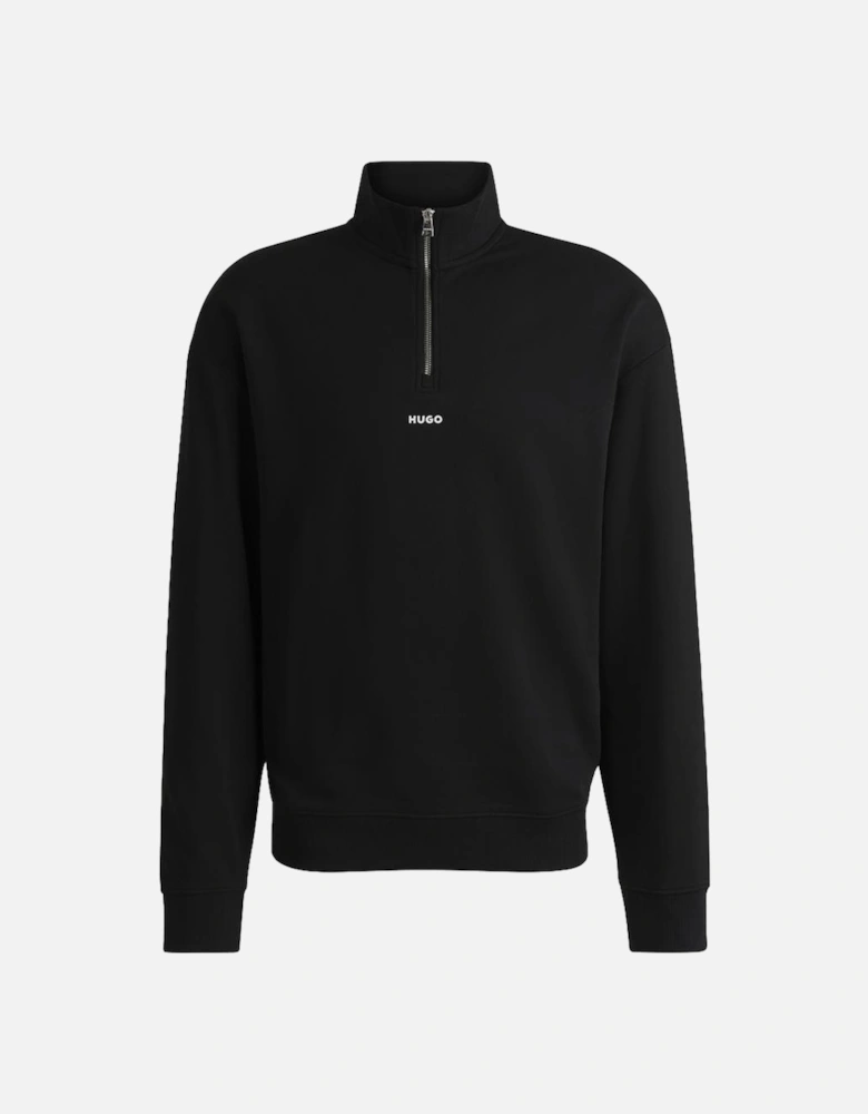 HUGO Durty244 Sweatshirt, Black