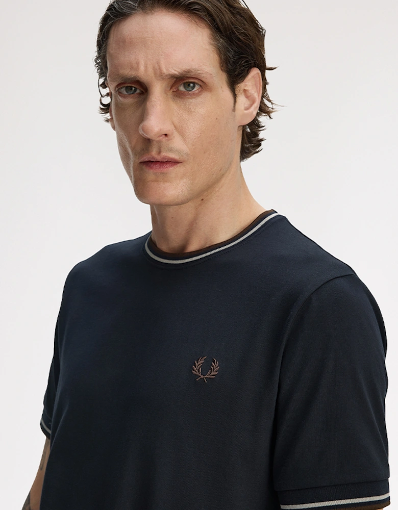 Twin Tipped T-Shirt