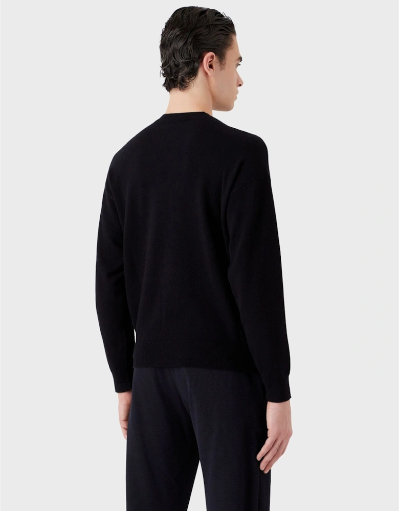 Knit Sweatshirt