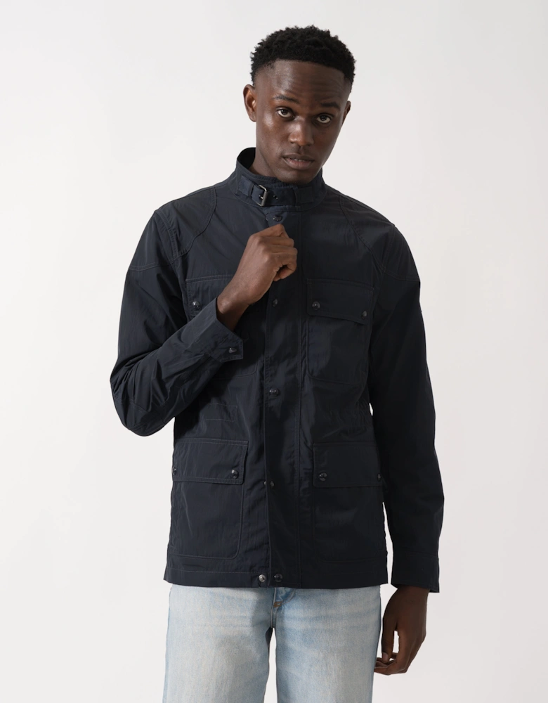 Vector Mens Jacket - Dark Ink