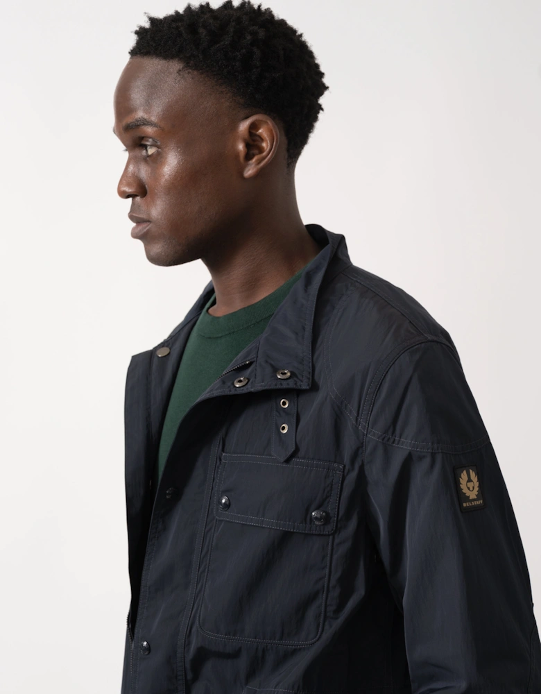 Vector Mens Jacket - Dark Ink