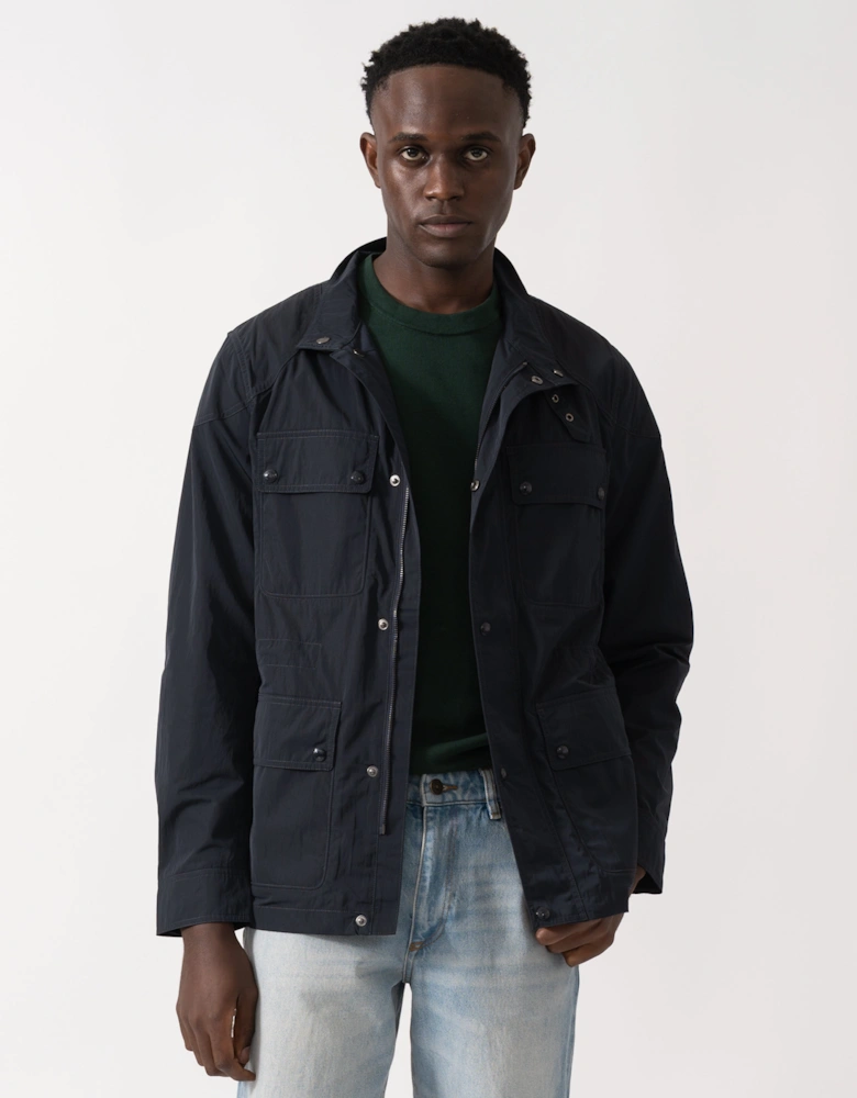 Vector Mens Jacket - Dark Ink