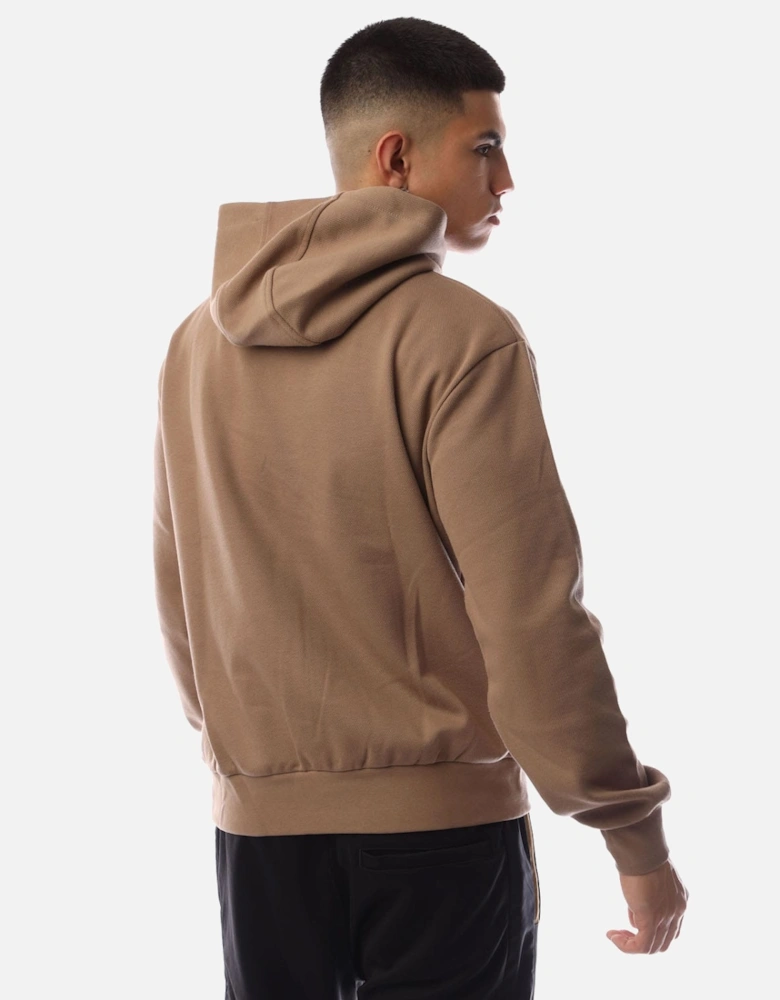 Pique Hoodie