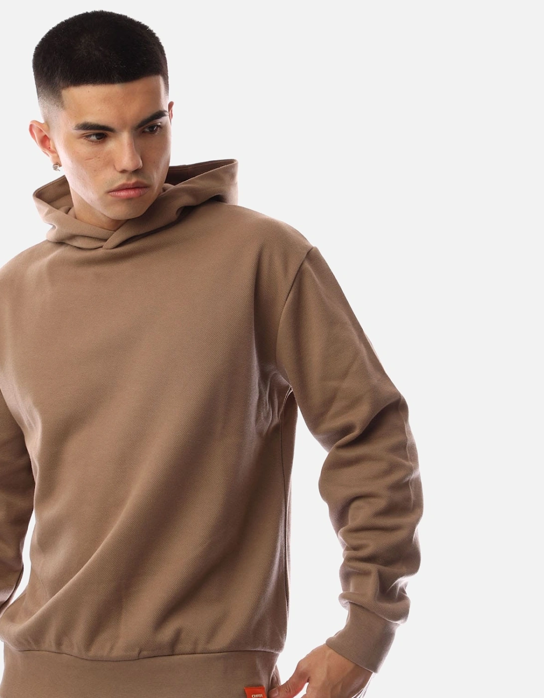 Pique Hoodie
