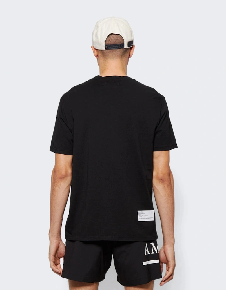 Wes Lang Solar Kings T Shirt Black