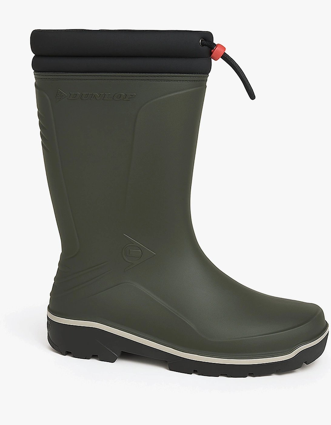 BLIZZARD Unisex Warm Lined Wellington Boots Green, 5 of 4