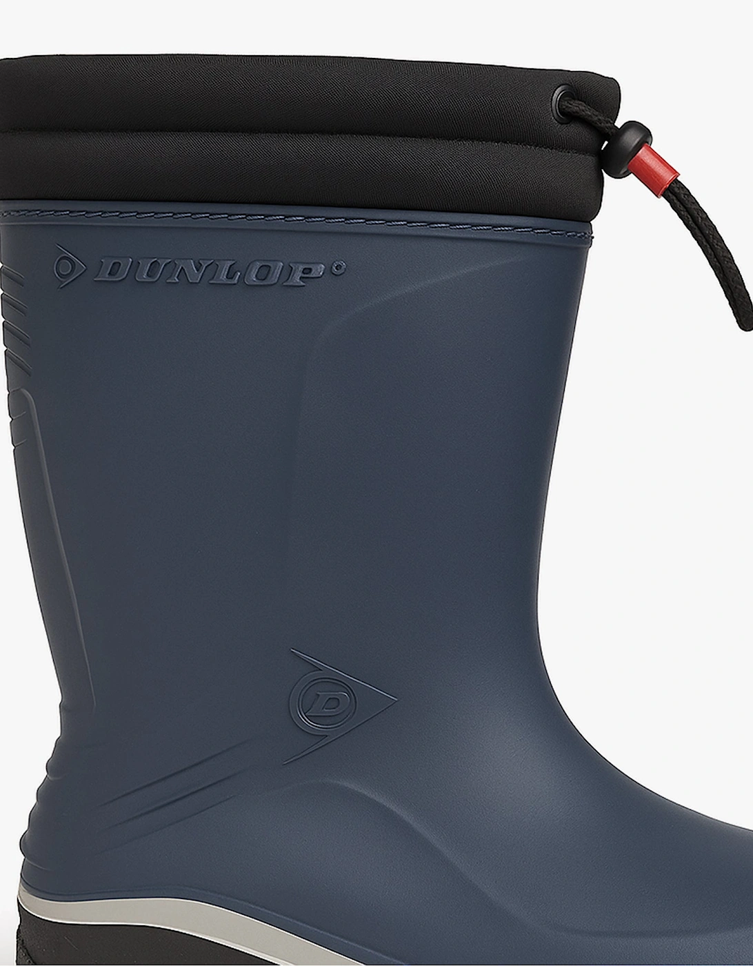 BLIZZARD Unisex Warm Lined Wellington Boots Blue