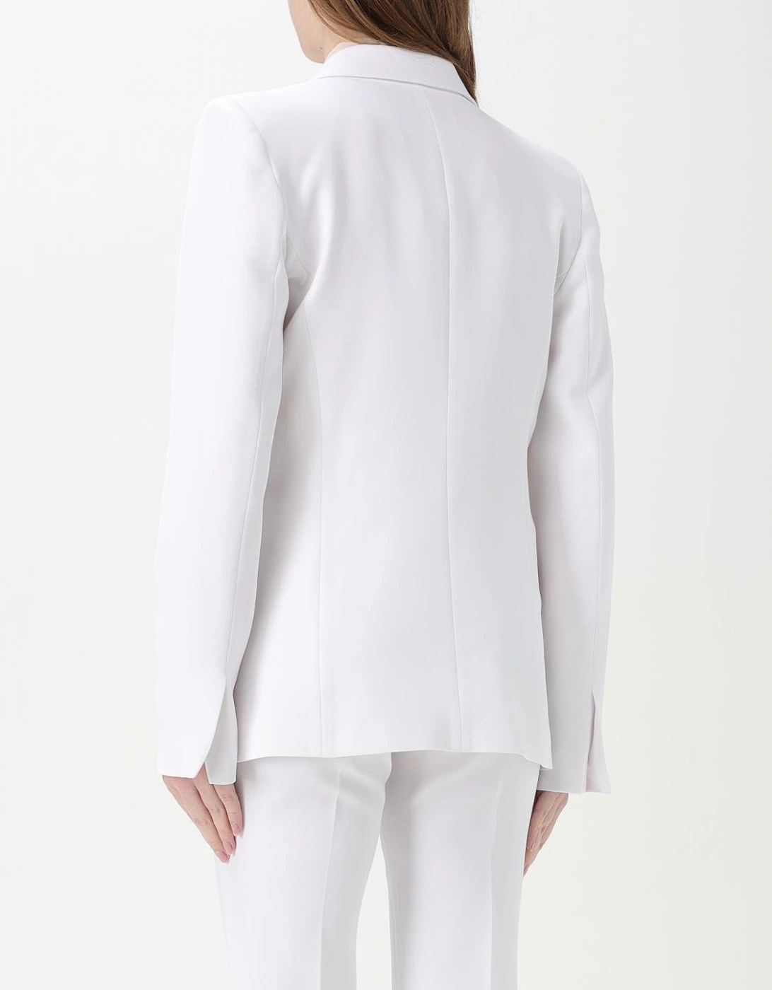 Tailored DoubleBreasted Blazer