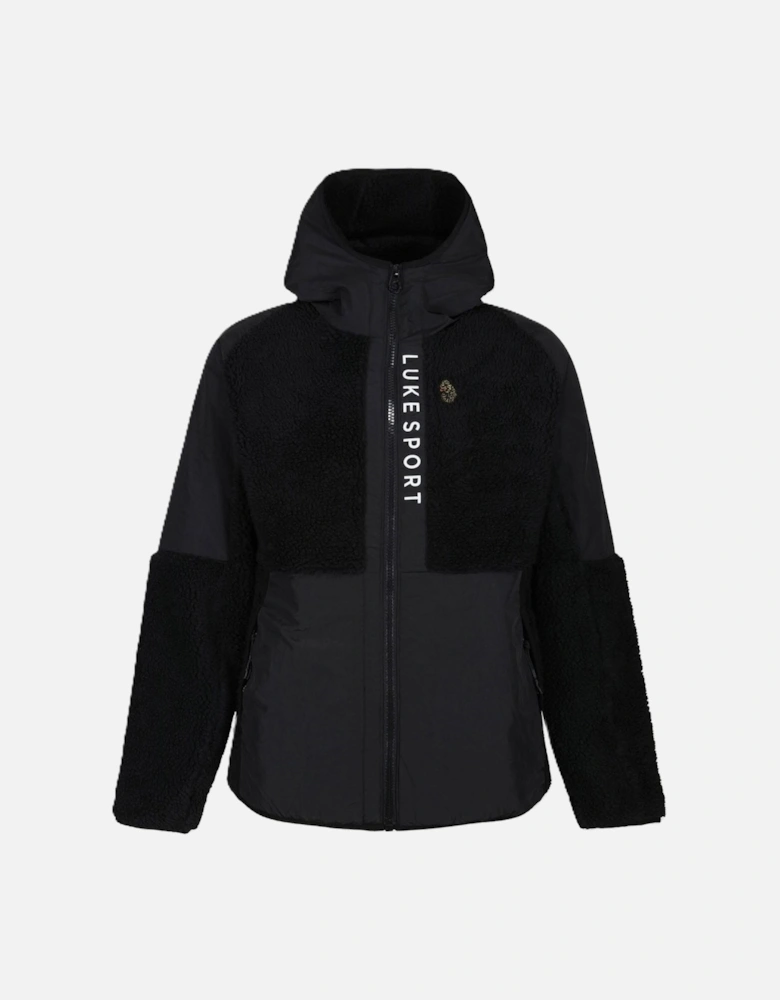 Turbio Zip Hoodie