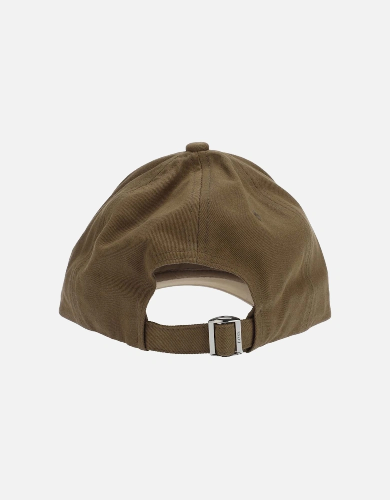 Ari Embroidered Logo Cap