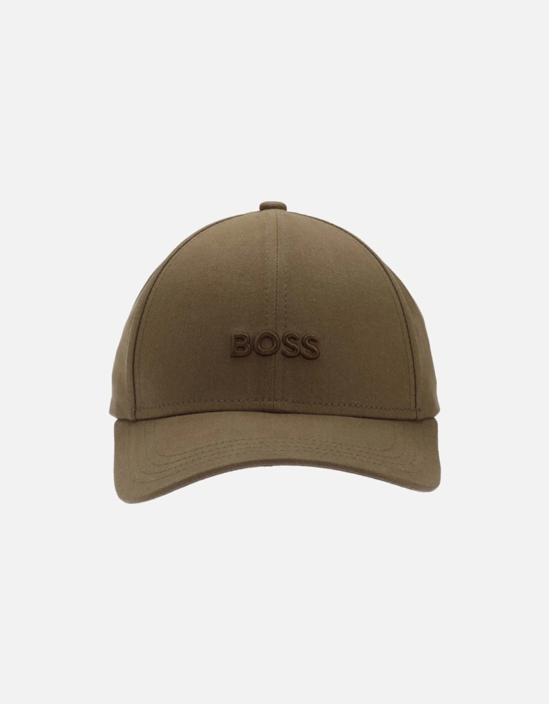 Ari Embroidered Logo Cap