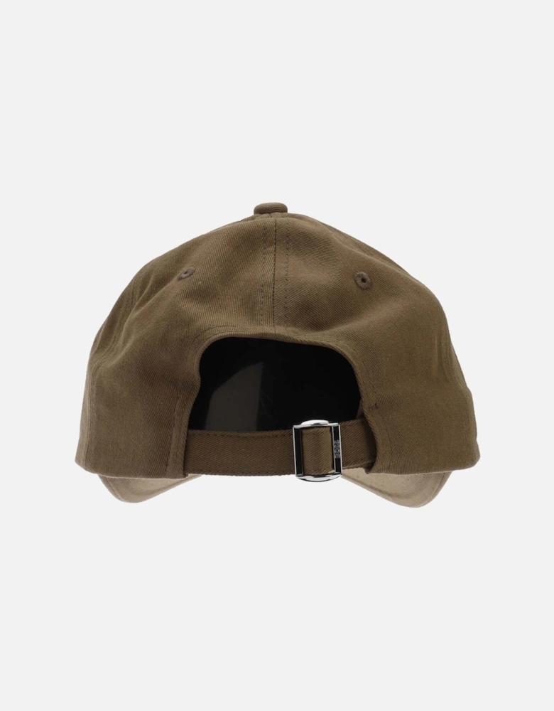 Ari Embroidered Logo Cap