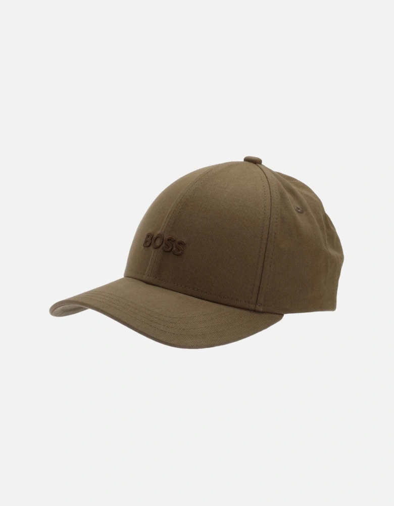 Ari Embroidered Logo Cap