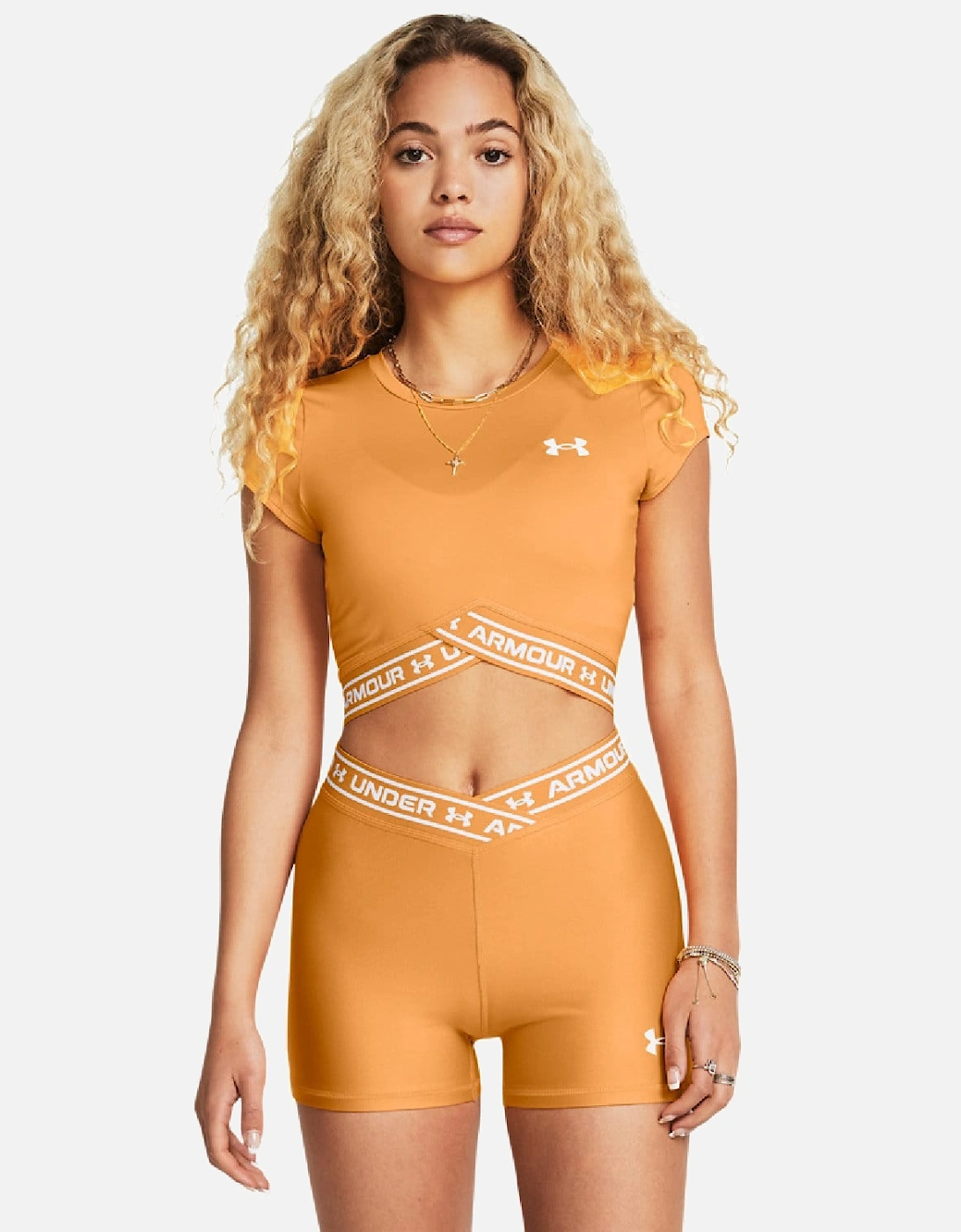 Cross Crop Top, 5 of 4