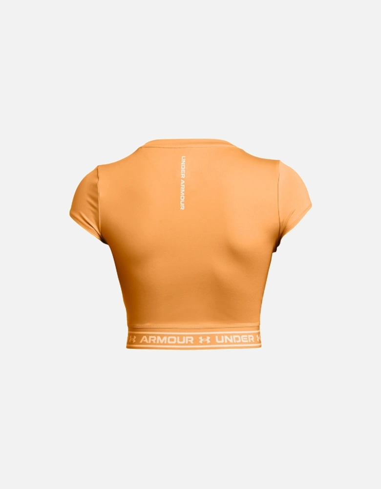 Cross Crop Top