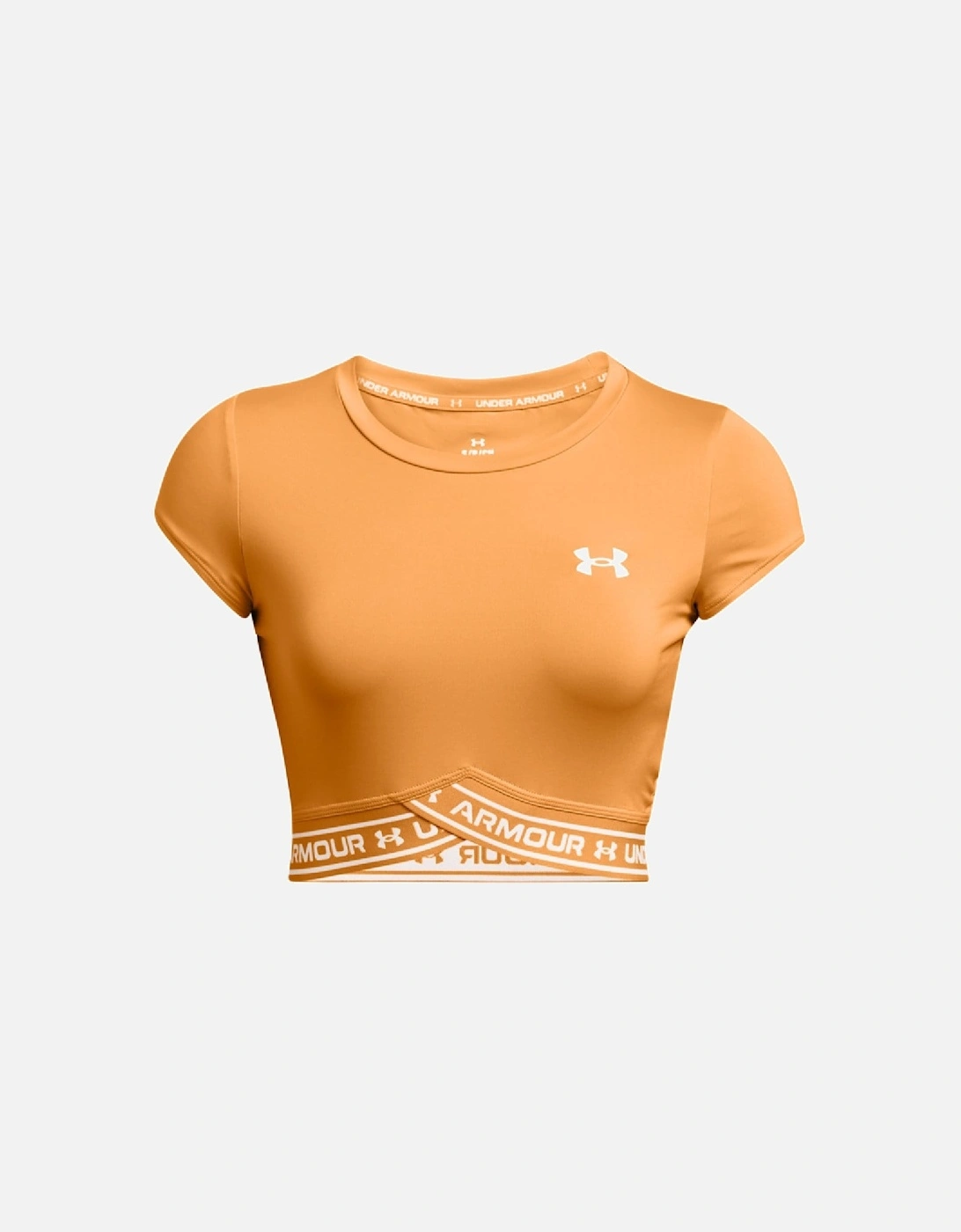 Cross Crop Top