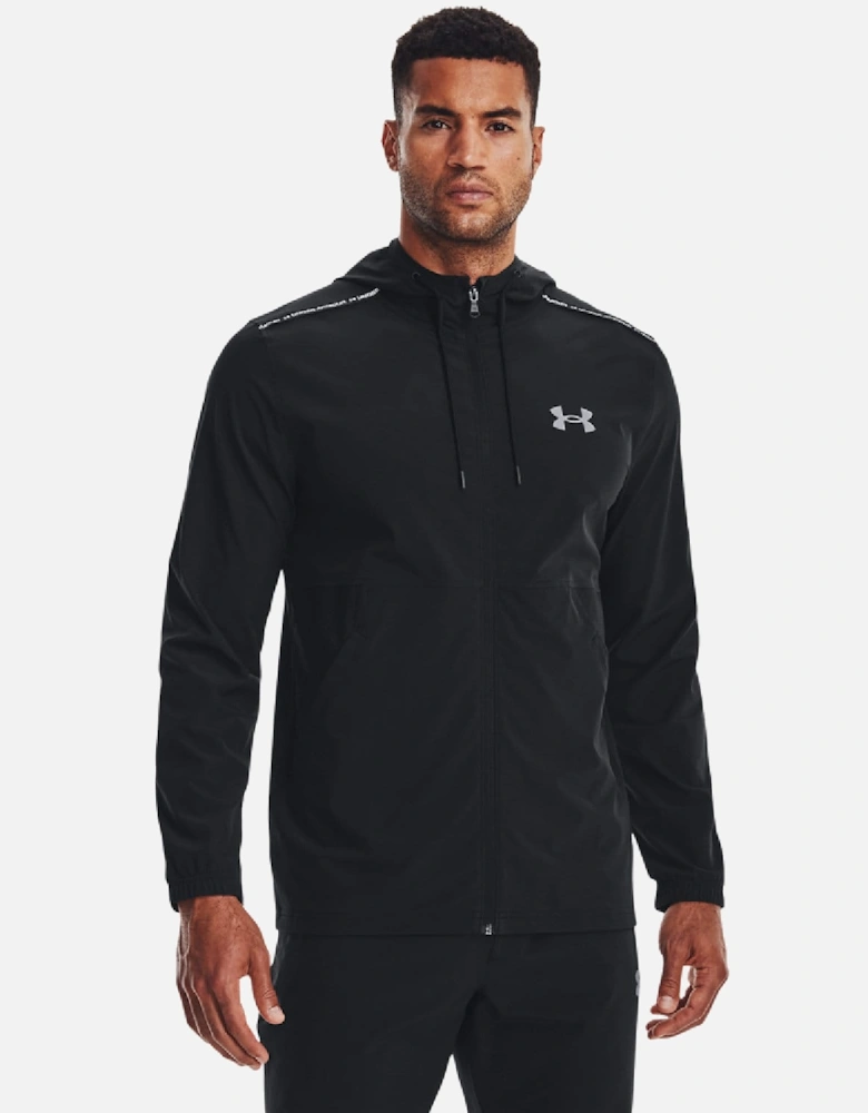 Woven Track Jacket