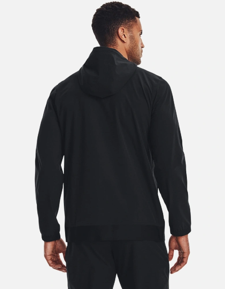 Woven Track Jacket